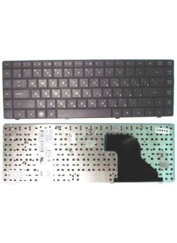 Клавиатура для ноутбука HP 620, 621, 625